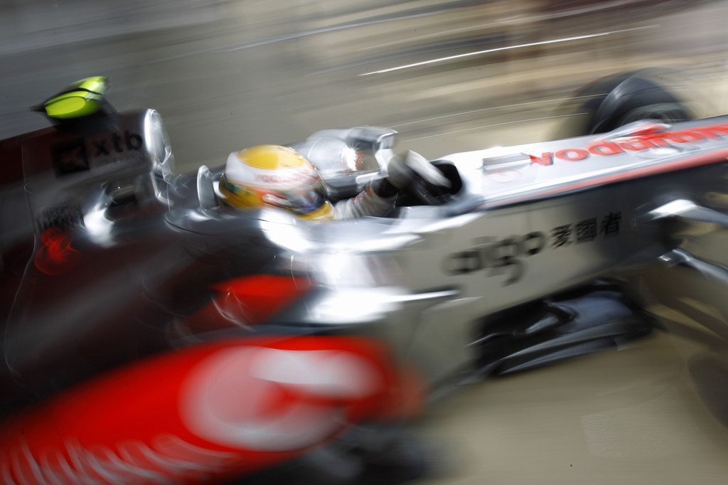 GP Spagna - Prove Libere